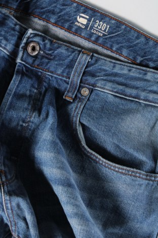 Ανδρικό τζίν G-Star Raw, Μέγεθος L, Χρώμα Μπλέ, Τιμή 42,06 €