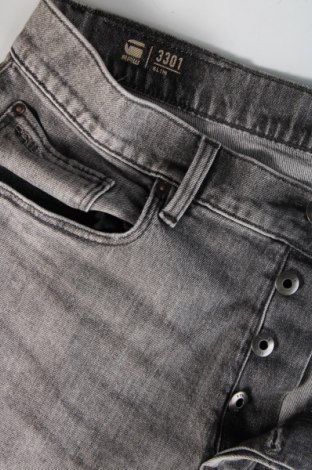 Herren Jeans G-Star Raw, Größe L, Farbe Grau, Preis 47,32 €