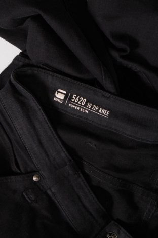 Blugi de bărbați G-Star Raw, Mărime L, Culoare Negru, Preț 315,79 Lei