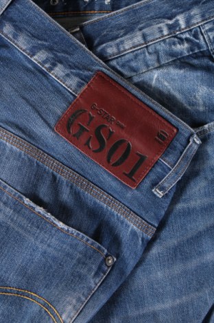 Мъжки дънки G-Star Raw, Размер L, Цвят Син, Цена 96,00 лв.