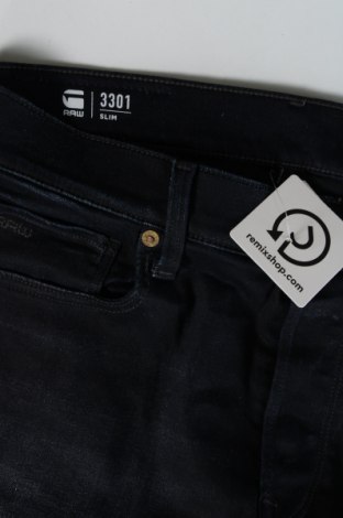 Blugi de bărbați G-Star Raw, Mărime M, Culoare Albastru, Preț 230,53 Lei