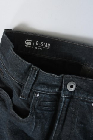 Herren Jeans G-Star Raw, Größe S, Farbe Blau, Preis 30,73 €