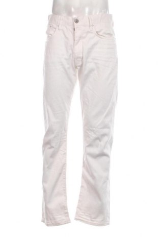 Herren Jeans G-Star Raw, Größe L, Farbe Weiß, Preis 34,39 €