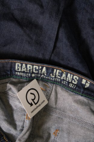 Ανδρικό τζίν Garcia Jeans, Μέγεθος L, Χρώμα Μπλέ, Τιμή 10,14 €