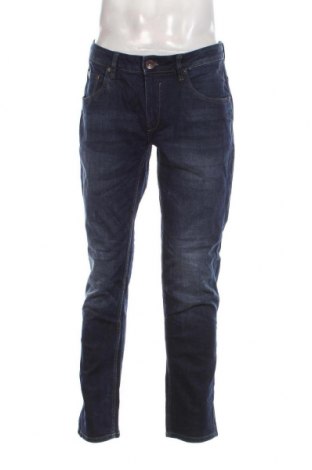 Мъжки дънки Garcia Jeans, Размер L, Цвят Син, Цена 22,55 лв.