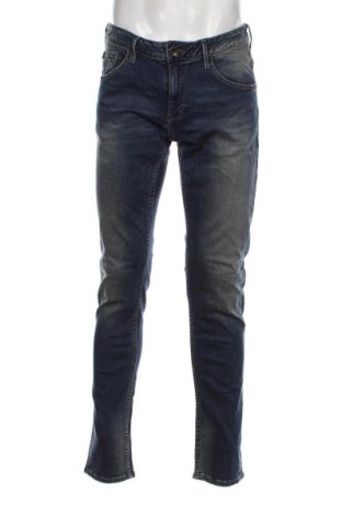 Мъжки дънки Garcia Jeans, Размер L, Цвят Син, Цена 24,60 лв.