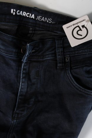 Herren Jeans Garcia Jeans, Größe L, Farbe Blau, Preis 11,41 €