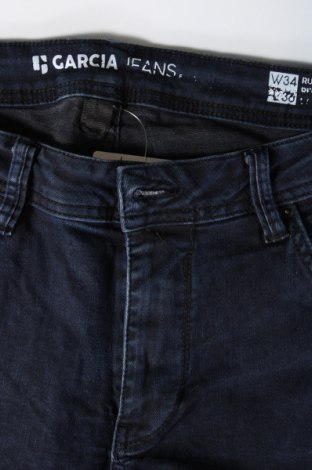 Ανδρικό τζίν Garcia Jeans, Μέγεθος L, Χρώμα Μπλέ, Τιμή 10,14 €