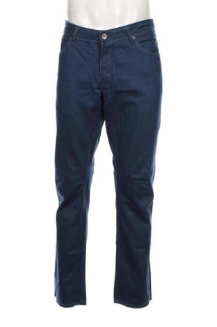 Мъжки дънки Garcia Jeans, Размер XL, Цвят Син, Цена 32,80 лв.