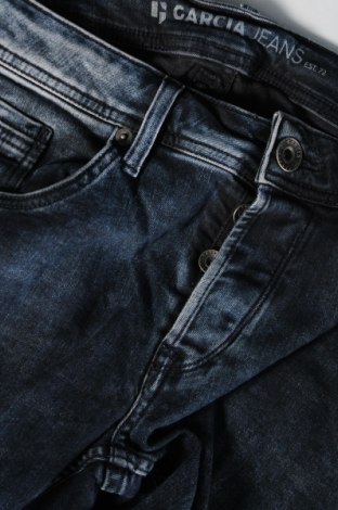 Мъжки дънки Garcia Jeans, Размер M, Цвят Син, Цена 13,53 лв.