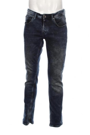 Мъжки дънки Garcia Jeans, Размер M, Цвят Син, Цена 16,40 лв.