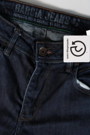 Pánské džíny  Garcia Jeans, Velikost M, Barva Modrá, Cena  203,00 Kč