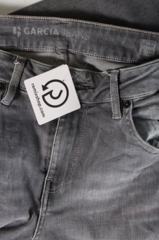 Ανδρικό τζίν Garcia Jeans, Μέγεθος M, Χρώμα Γκρί, Τιμή 10,14 €