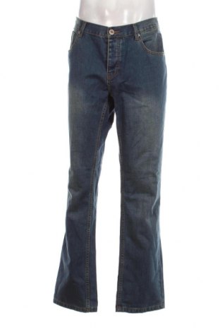 Męskie jeansy Glenwood, Rozmiar XL, Kolor Niebieski, Cena 83,96 zł