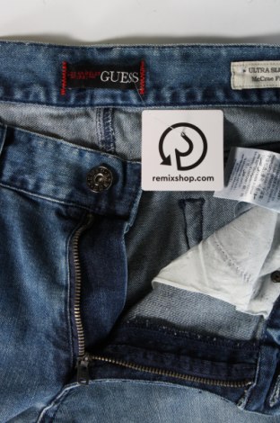 Pánske džínsy  Guess, Veľkosť L, Farba Modrá, Cena  29,34 €