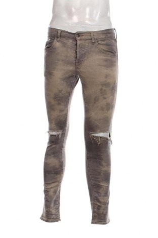 Herren Jeans H&M, Größe M, Farbe Grau, Preis 9,00 €