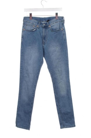 Pánské džíny  H&M, Velikost S, Barva Modrá, Cena  231,00 Kč