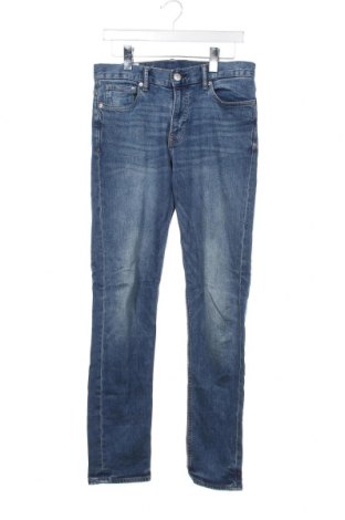 Herren Jeans H&M, Größe S, Farbe Blau, Preis 6,26 €