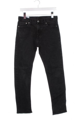 Herren Jeans H&M, Größe S, Farbe Schwarz, Preis 6,46 €