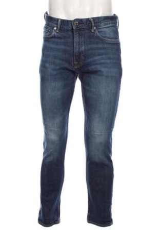 Pánske džínsy  H&M, Veľkosť L, Farba Modrá, Cena  16,44 €