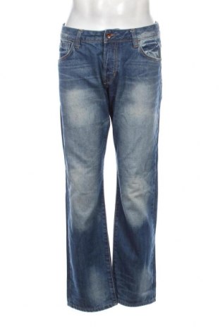Herren Jeans H&M, Größe L, Farbe Blau, Preis 8,27 €