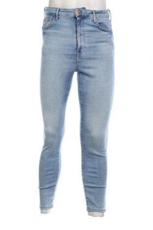 Męskie jeansy H&M, Rozmiar L, Kolor Niebieski, Cena 124,48 zł