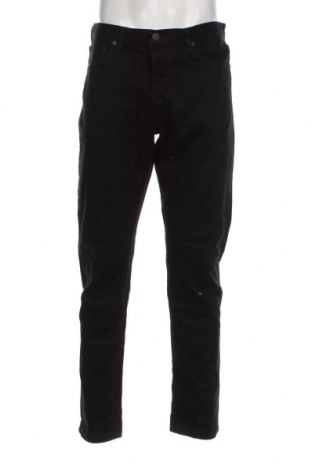 Herren Jeans H&M, Größe L, Farbe Schwarz, Preis 8,88 €