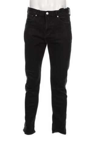 Herren Jeans H&M, Größe M, Farbe Schwarz, Preis 10,09 €