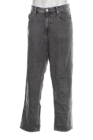 Pánské džíny  H&M, Velikost XL, Barva Šedá, Cena  416,00 Kč