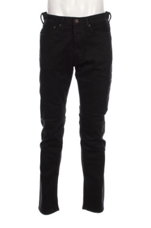 Мъжки дънки H&M, Размер L, Цвят Черен, Цена 13,92 лв.