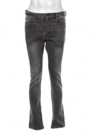 Herren Jeans H&M, Größe M, Farbe Grau, Preis 7,26 €