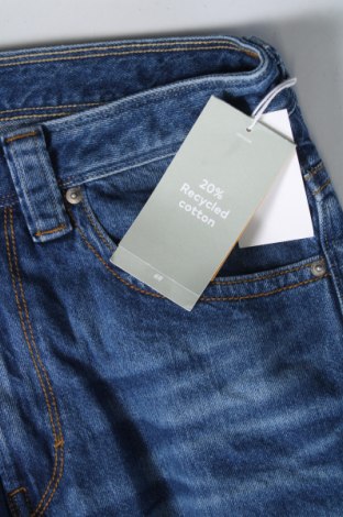 Pánské džíny  H&M, Velikost M, Barva Modrá, Cena  330,00 Kč