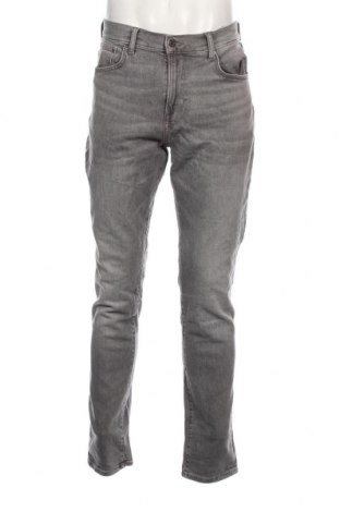 Herren Jeans H&M, Größe L, Farbe Grau, Preis 11,10 €