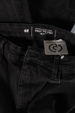 Herren Jeans H&M, Größe L, Farbe Schwarz, Preis € 20,18