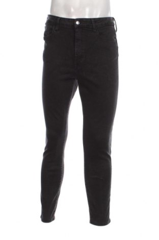 Мъжки дънки H&M, Размер L, Цвят Черен, Цена 15,95 лв.