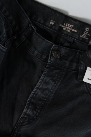 Herren Jeans H&M L.O.G.G., Größe L, Farbe Grau, Preis € 10,09