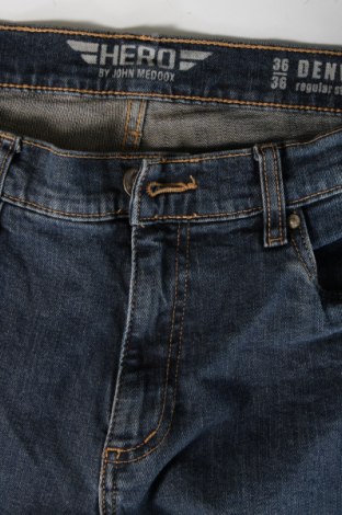 Herren Jeans HERO by John Medoox, Größe XL, Farbe Blau, Preis € 9,99