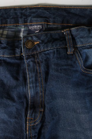 Herren Jeans Hanbury, Größe XL, Farbe Blau, Preis 13,12 €