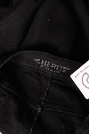 Herren Jeans Hero, Größe XXL, Farbe Schwarz, Preis 18,27 €