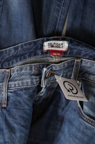 Pánske džínsy  Hilfiger Denim, Veľkosť L, Farba Modrá, Cena  46,27 €