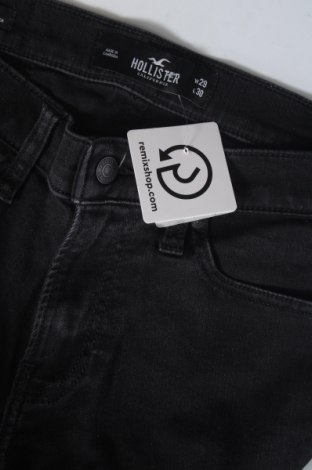 Herren Jeans Hollister, Größe S, Farbe Schwarz, Preis 6,28 €