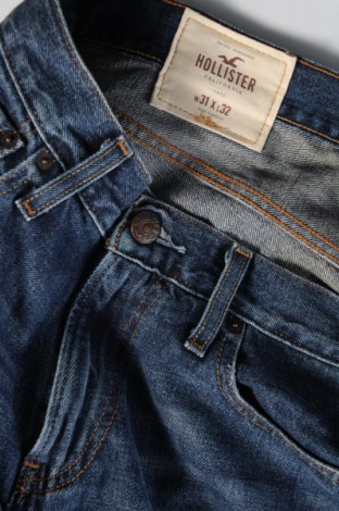 Herren Jeans Hollister, Größe M, Farbe Blau, Preis 14,99 €