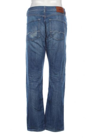 Herren Jeans Hugo Boss, Größe L, Farbe Blau, Preis € 56,89