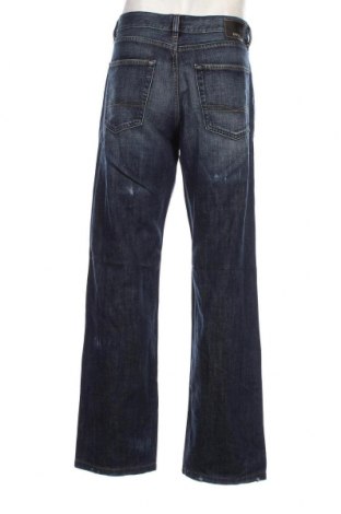 Pánské džíny  Hugo Boss, Velikost L, Barva Modrá, Cena  1 217,00 Kč