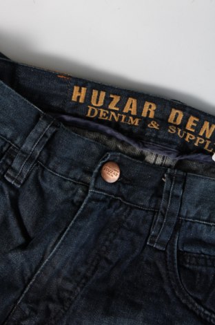 Herren Jeans Huzar, Größe M, Farbe Blau, Preis € 9,32