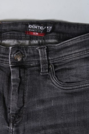 Herren Jeans Identic, Größe S, Farbe Grau, Preis 6,26 €