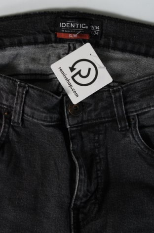 Herren Jeans Identic, Größe L, Farbe Grau, Preis € 20,18