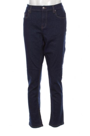 Pánske džínsy  Identic, Veľkosť XL, Farba Modrá, Cena  12,33 €