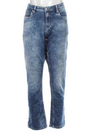 Męskie jeansy Identic, Rozmiar XL, Kolor Niebieski, Cena 69,57 zł