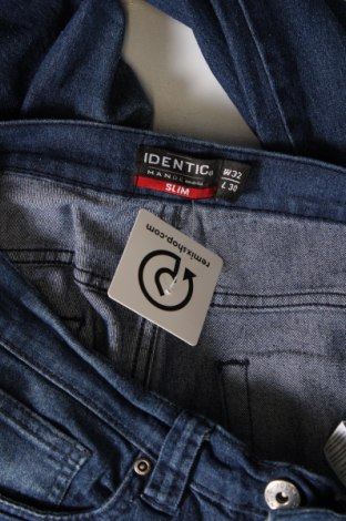 Pánske džínsy  Identic, Veľkosť M, Farba Modrá, Cena  7,40 €